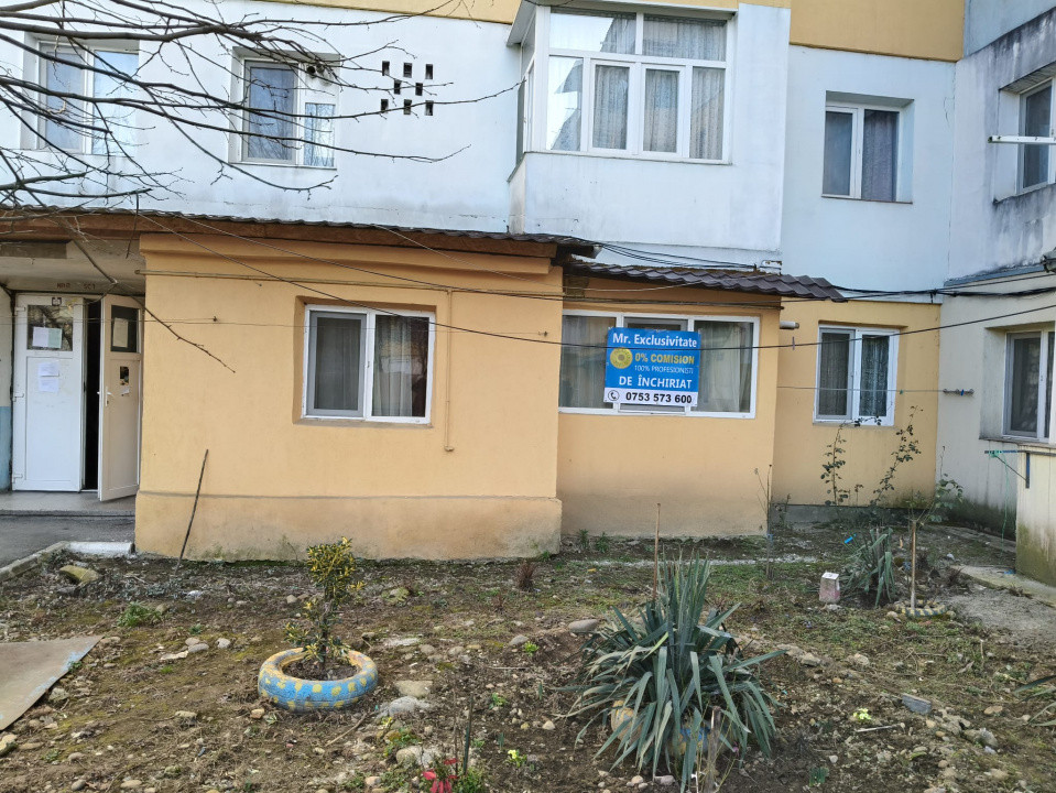 Apartament 2 camere de închiriat – Zona 9 Mai, Str. Olari, Târgu Jiu