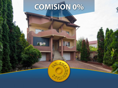 COMISION 0% - Casa deosebita Rolast