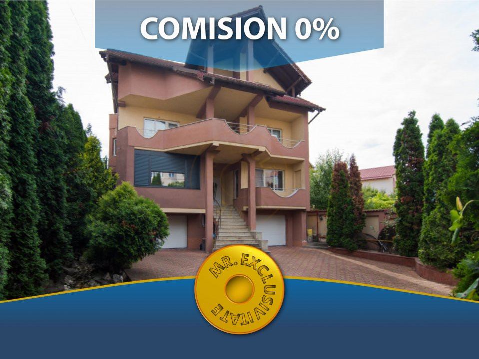 COMISION 0% - Casa deosebita Rolast 1