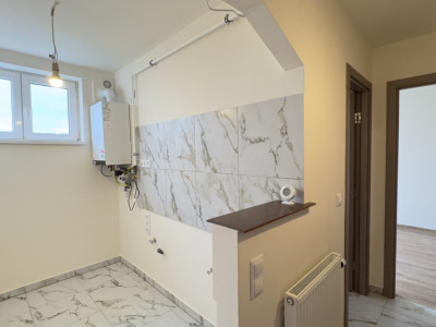 Apartament decomandat 2 camere Etaj IV Carei - Eliberării Nr.8 - Renovat 2025