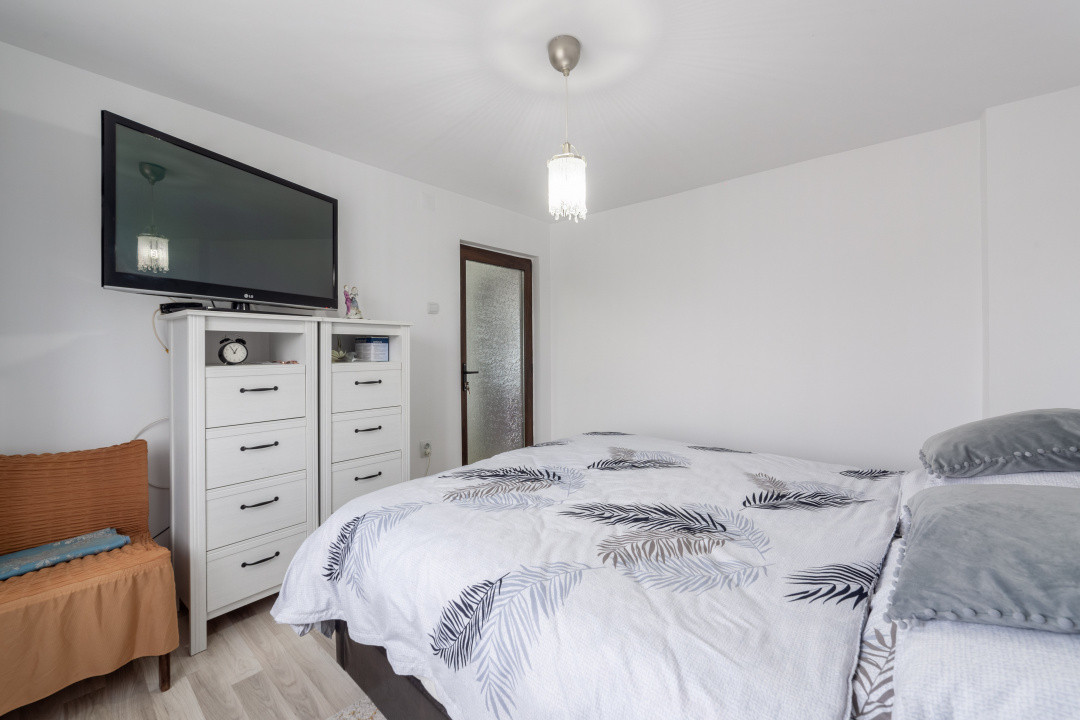 Casa P+M cu teren 2788 mp COCU -RACHITELE ARGES