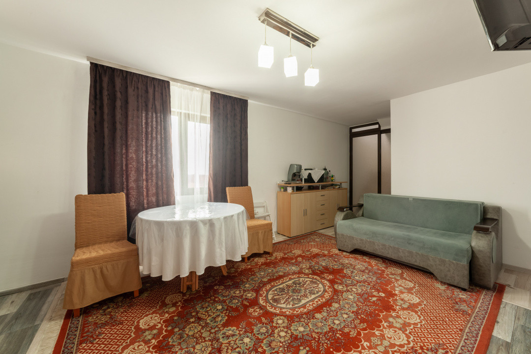 Casa P+M cu teren 2788 mp COCU -RACHITELE ARGES