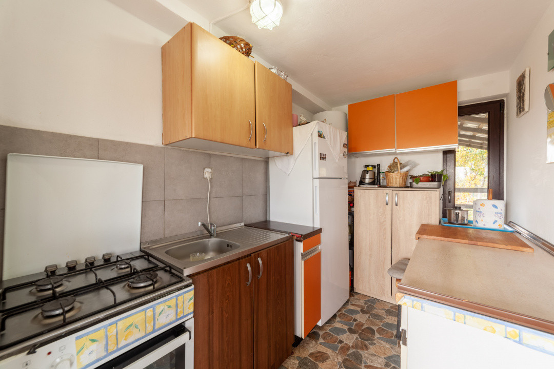 Casa P+M cu teren 2788 mp COCU -RACHITELE ARGES