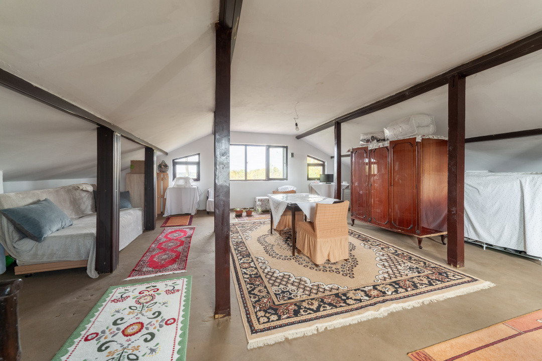 Casa P+M cu teren 2788 mp COCU -RACHITELE ARGES