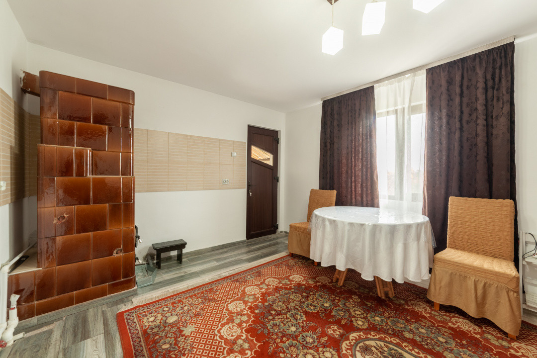 Casa P+M cu teren 2788 mp COCU -RACHITELE ARGES