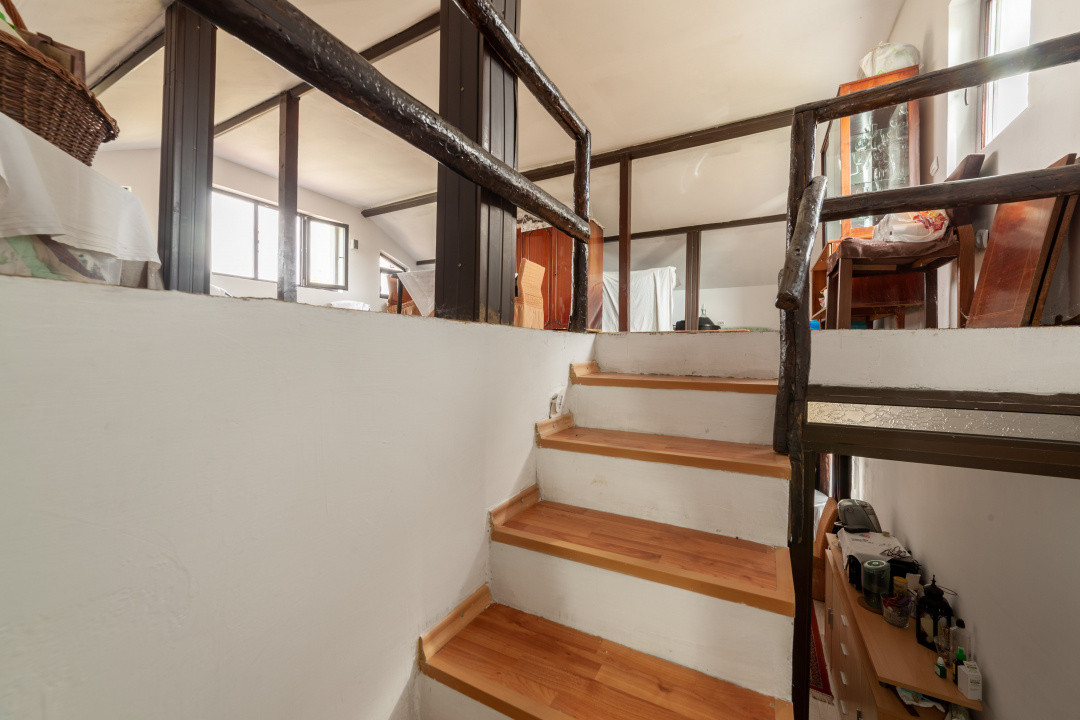 Casa P+M cu teren 2788 mp COCU -RACHITELE ARGES