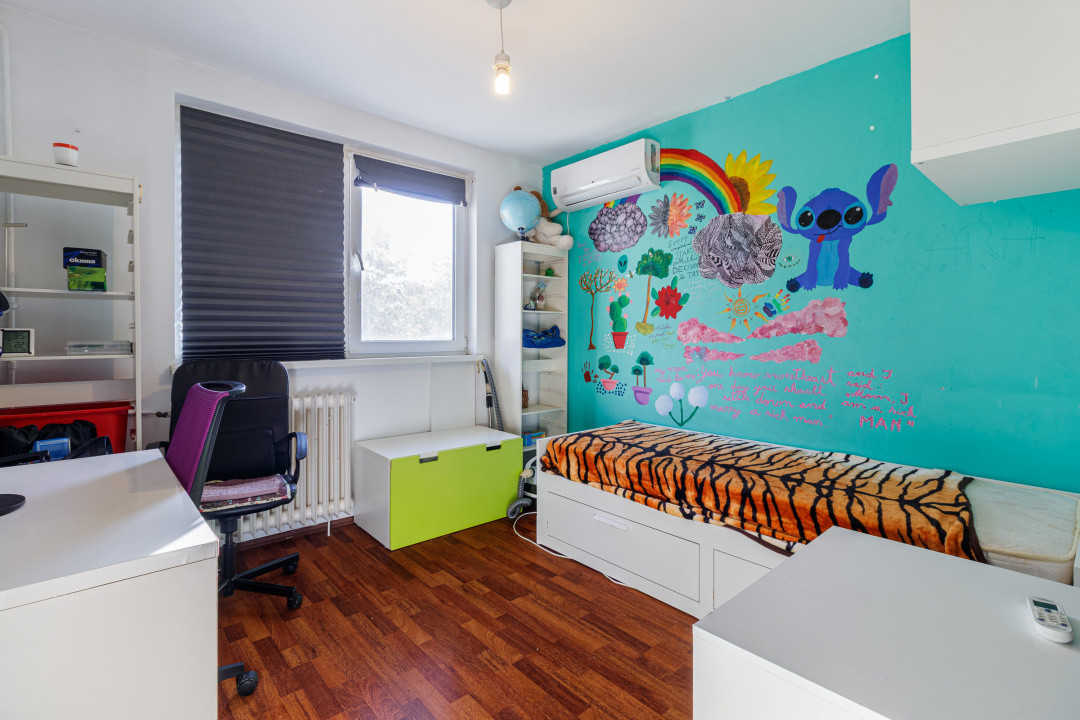 Apartament decomandat si luminos | Metrou 1 Decembrie