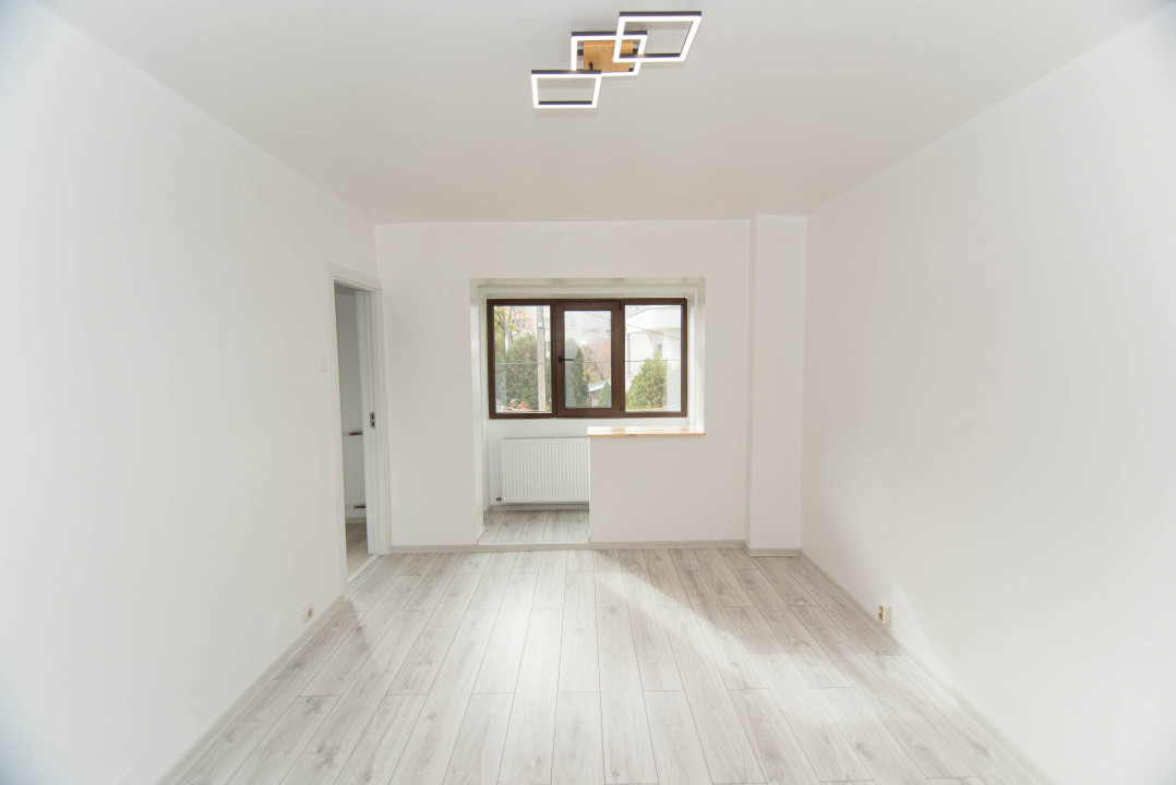 Garsoniera RENOVATA TOTAL Gavana, etaj 1. Comision 0%