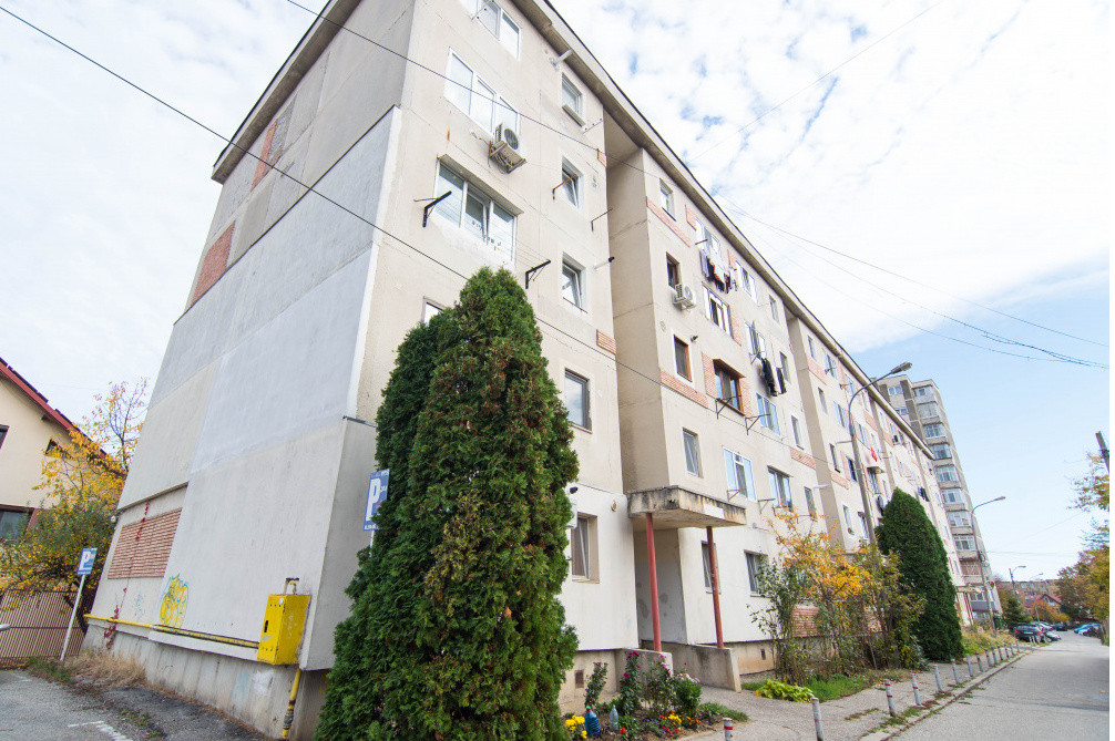 Garsoniera RENOVATA TOTAL Gavana, etaj 1. Comision 0%