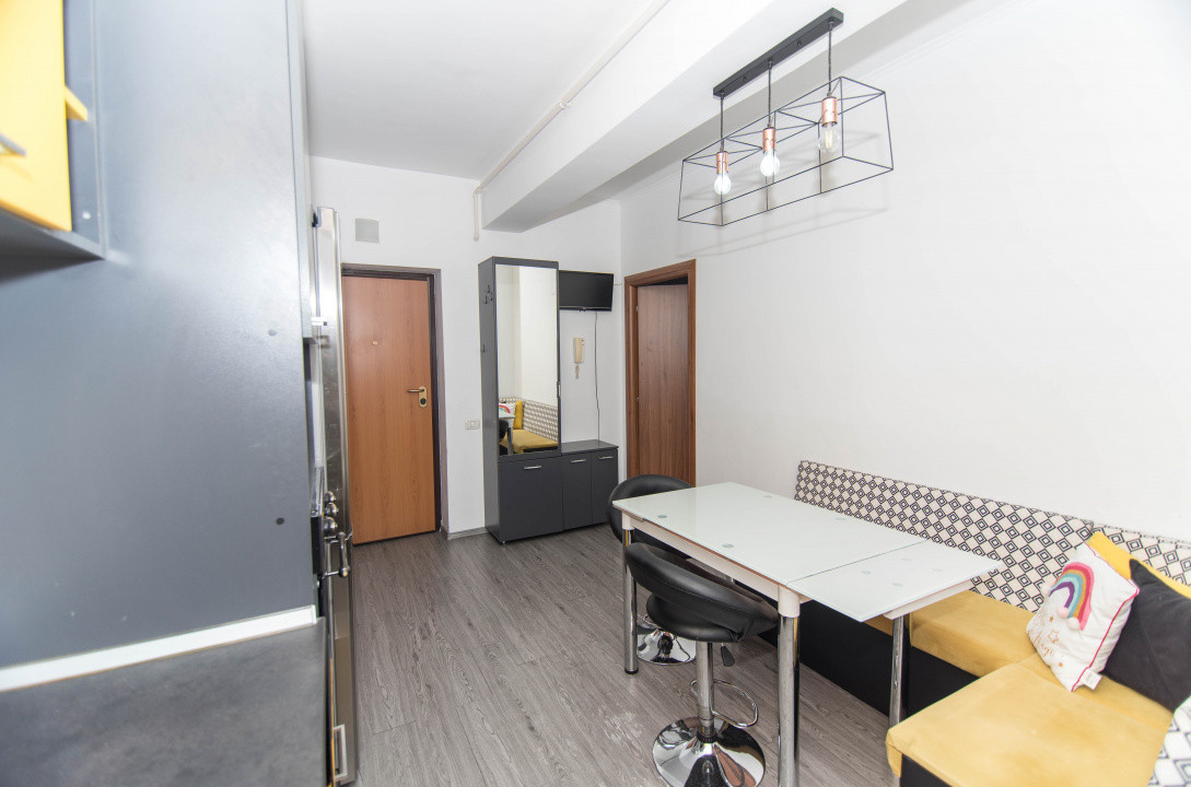 Apartament 2 camere - mobilat - mutare imediata