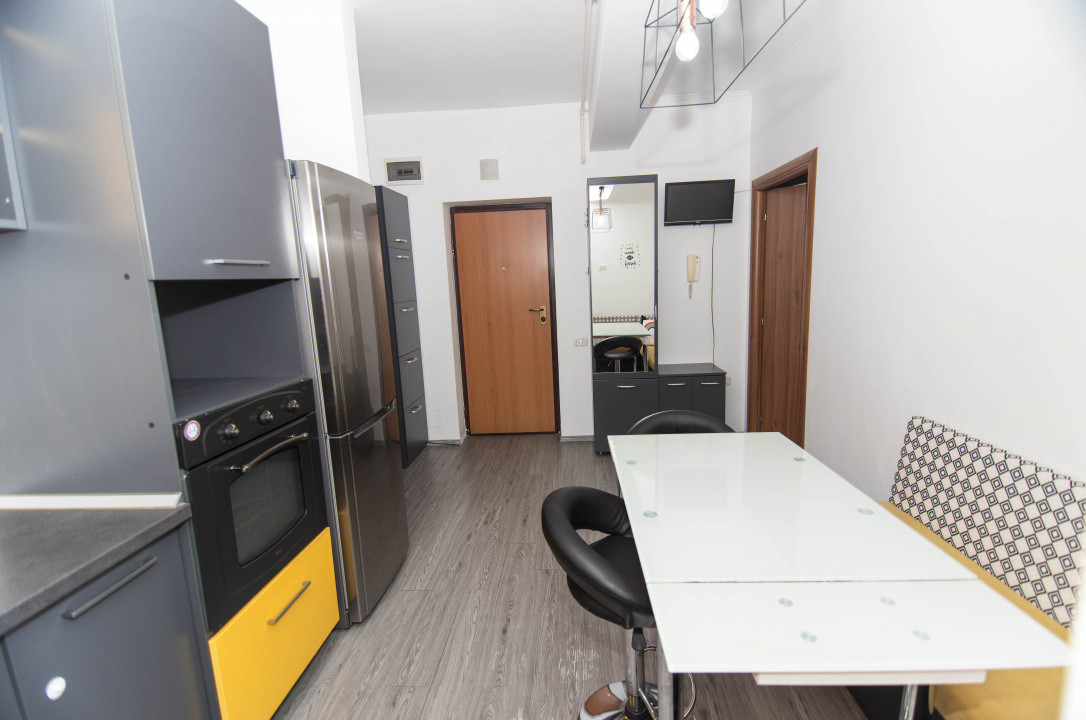 Apartament 2 camere - mobilat - mutare imediata