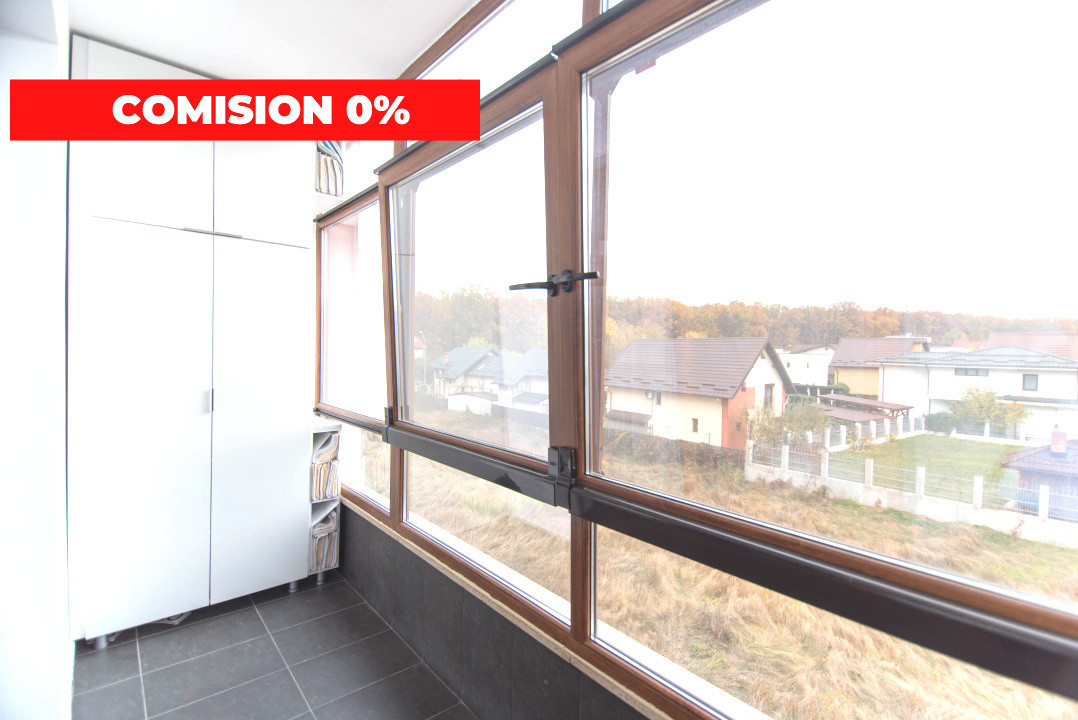 Apartament 2 camere - mobilat - mutare imediata