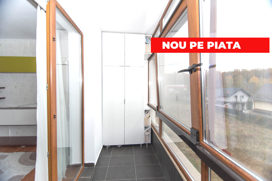 Apartament 2 camere - mobilat - mutare imediata