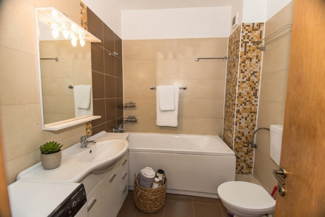 Apartament 2 camere - mobilat - mutare imediata