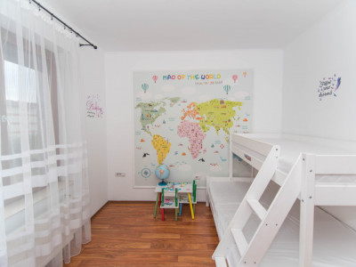 Apartament 2 camere - mobilat - mutare imediata