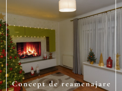 De inchiriat - Vila Interbelica - Capitale