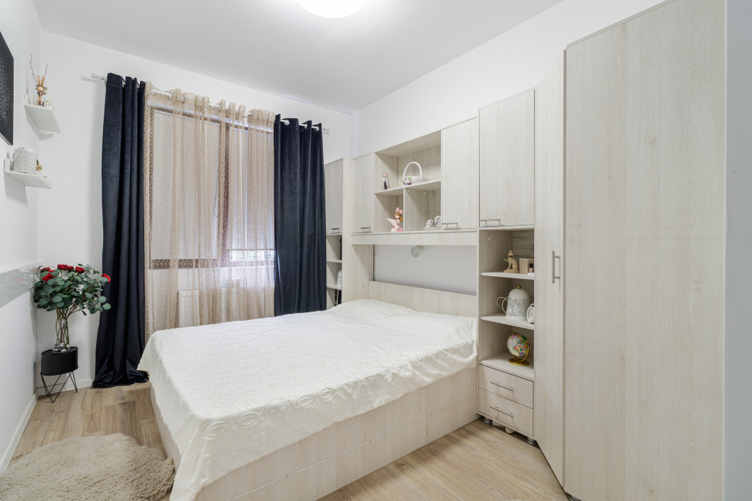 2 camere mobilat si utilat in Confort Urban, 2024 an de constructie