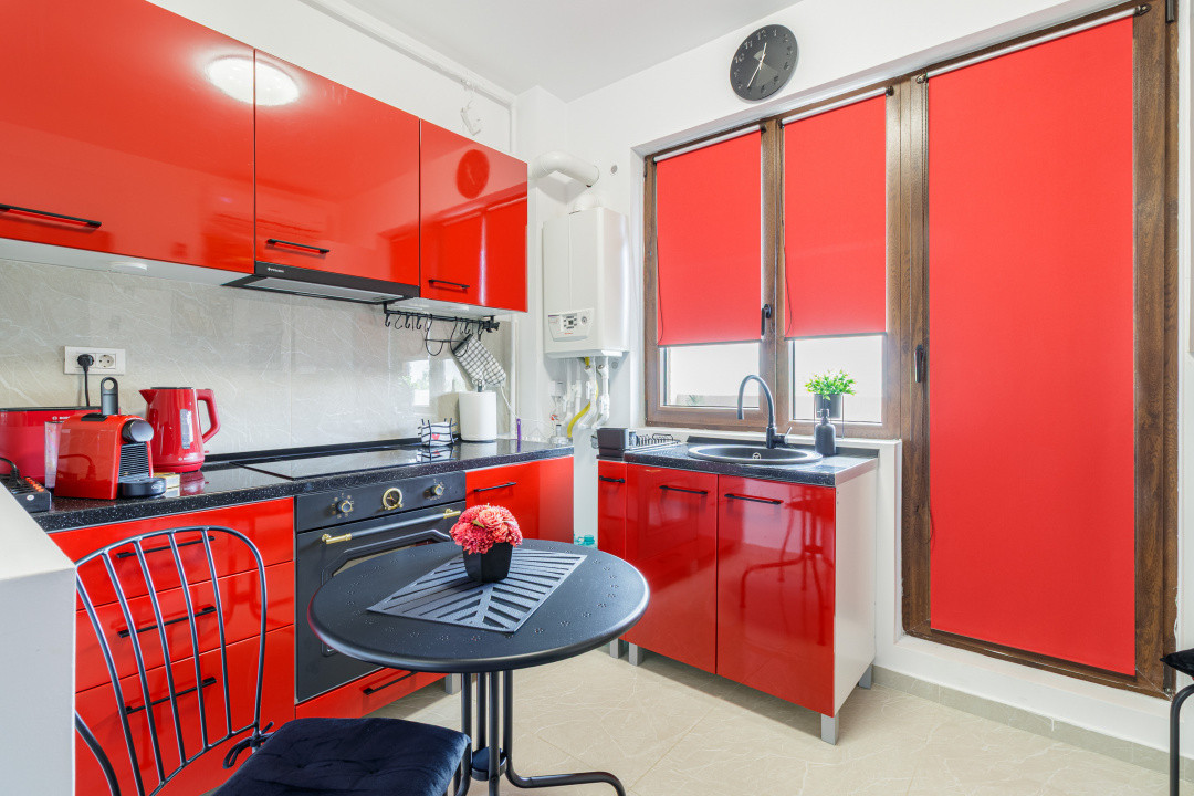 2 camere mobilat si utilat in Confort Urban, 2024 an de constructie