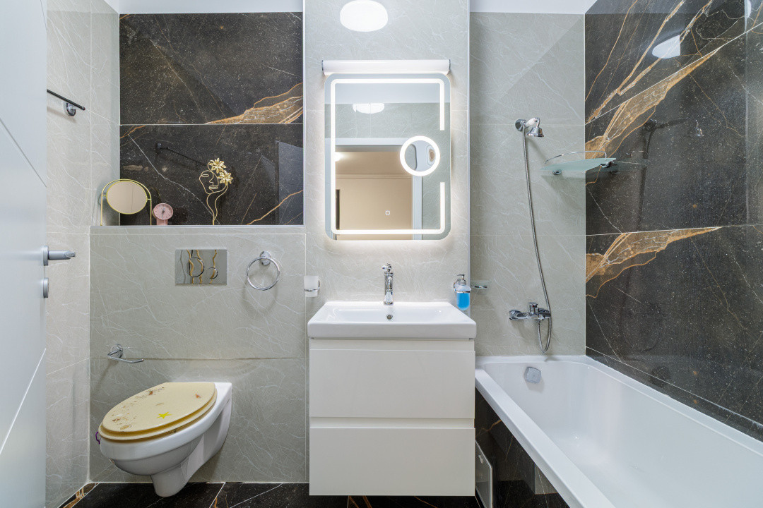 2 camere mobilat si utilat in Confort Urban, 2024 an de constructie