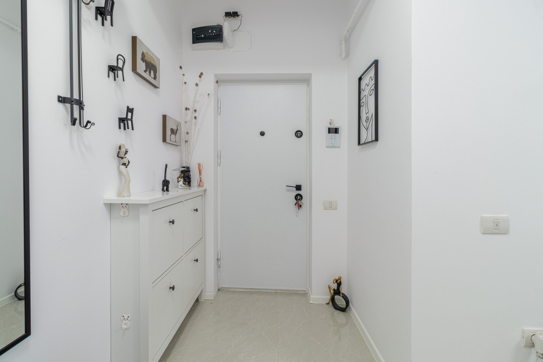 2 camere mobilat si utilat in Confort Urban, 2024 an de constructie