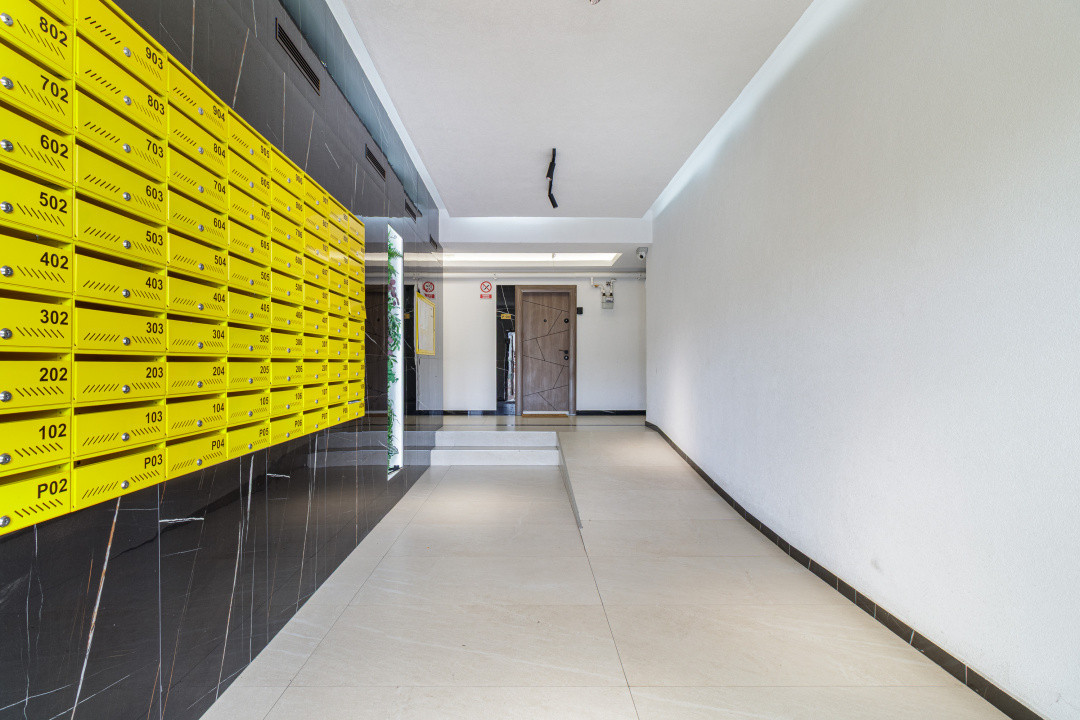 2 camere mobilat si utilat in Confort Urban, 2024 an de constructie