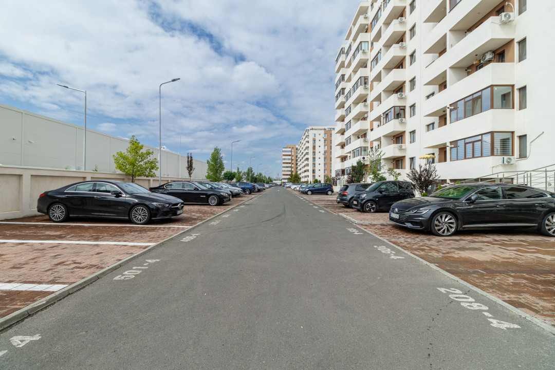 2 camere mobilat si utilat in Confort Urban, 2024 an de constructie