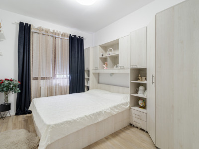 2 camere mobilat si utilat in Confort Urban, 2024 an de constructie