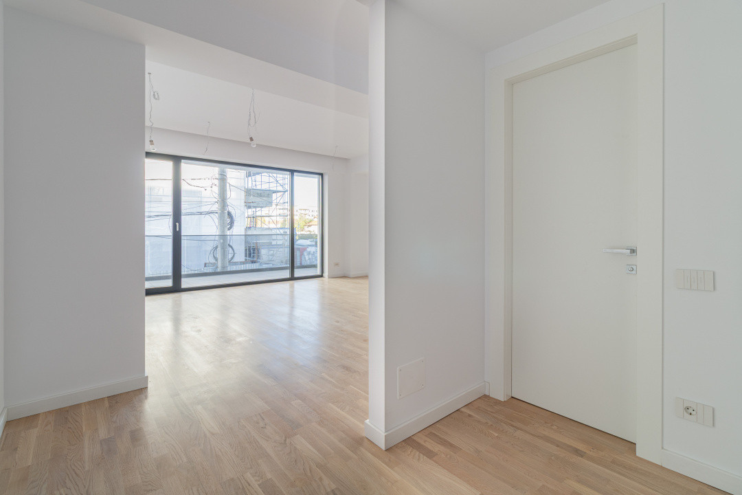 Apartament 2 camere  – Residence 5 - Forest Apartments - Pipera!