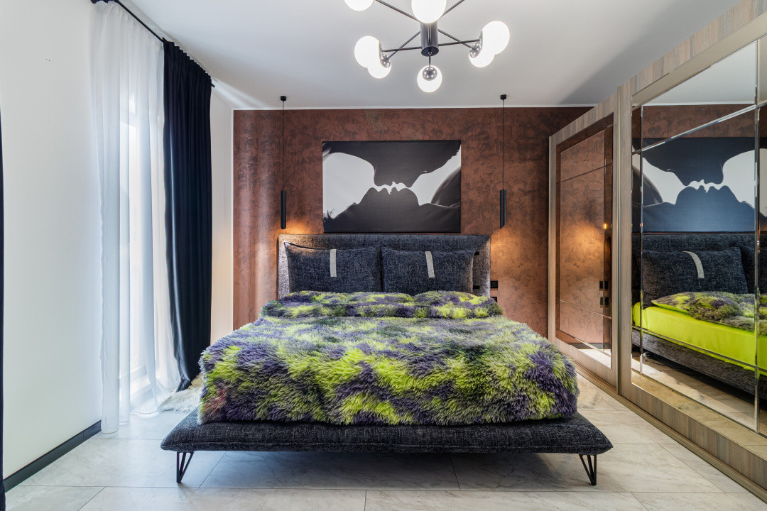 Casă superbă pe parter cu piscină, foișor și 1.000 mp teren – Dascălu!