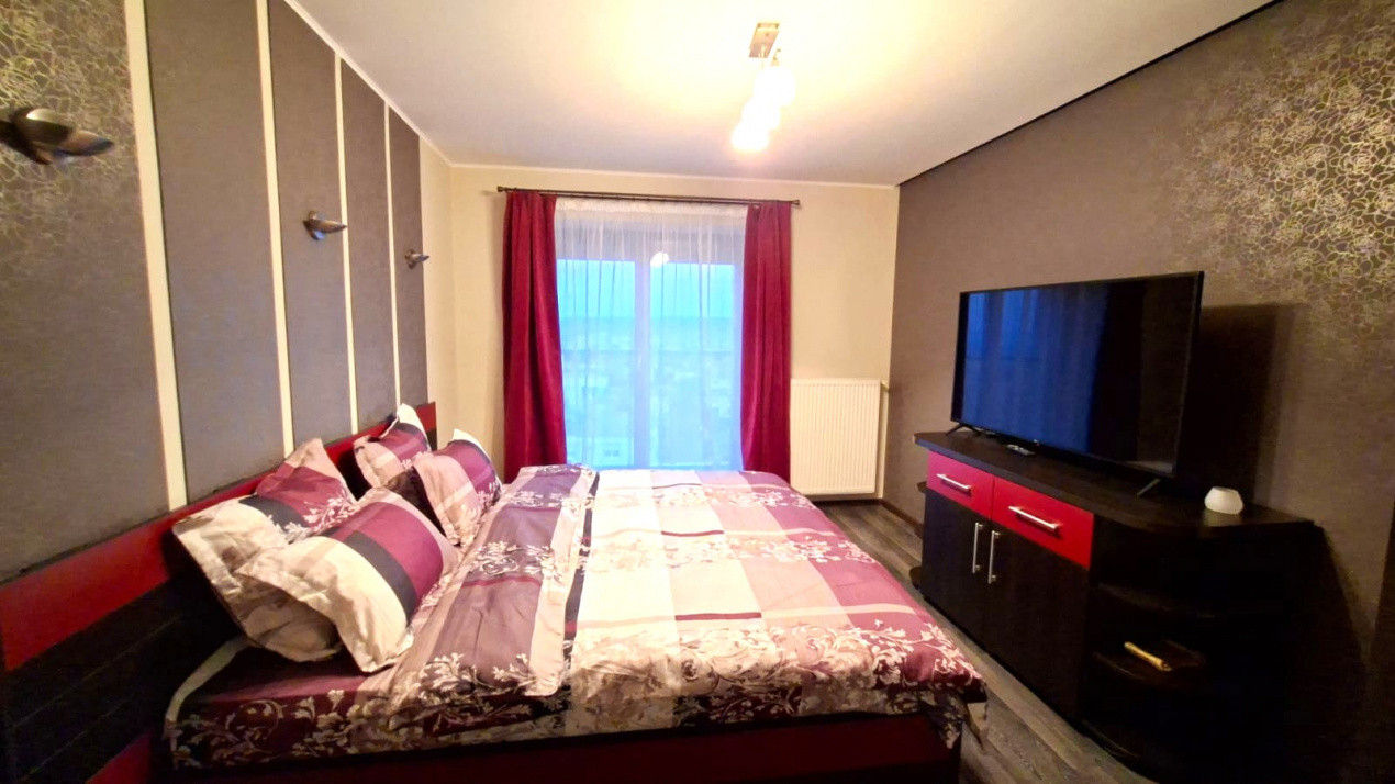 Inchiriere Apartament 2 camere Modern Teilor - PS2010