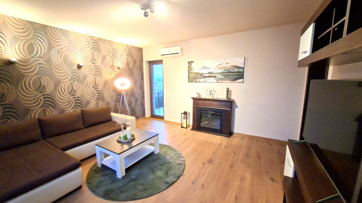 Inchiriere Apartament 2 camere Modern Teilor - PS2010