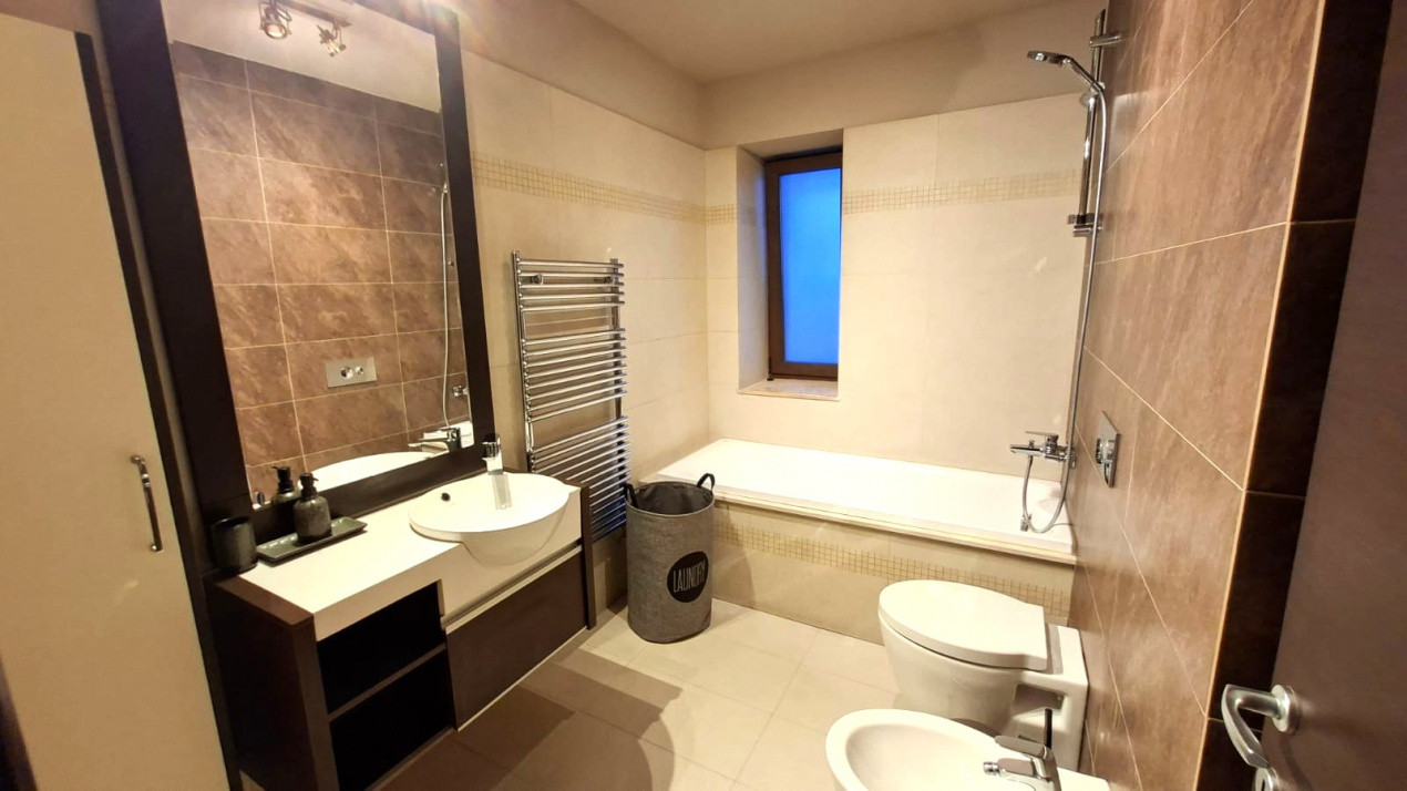 Inchiriere Apartament 2 camere Modern Teilor - PS2010