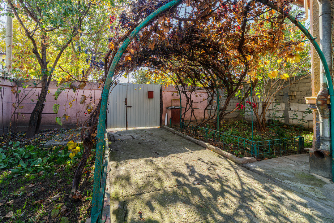 Casă cu teren 250 mp în Voluntari, str. Gheorghe Doja – oportunitate excelentă!