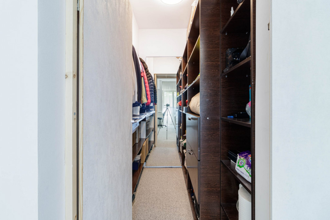 Apartament 2 camere complet mobilat și utilat