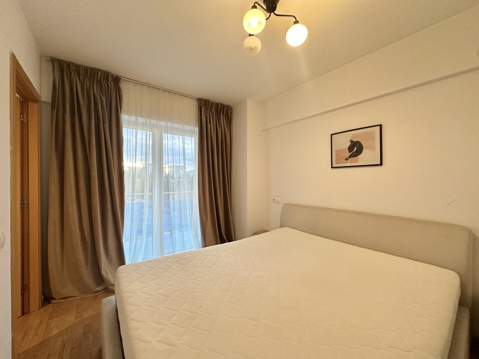 Comision 0. Inchiriere 2 camere bloc nou, Viva City, Gheorgheni