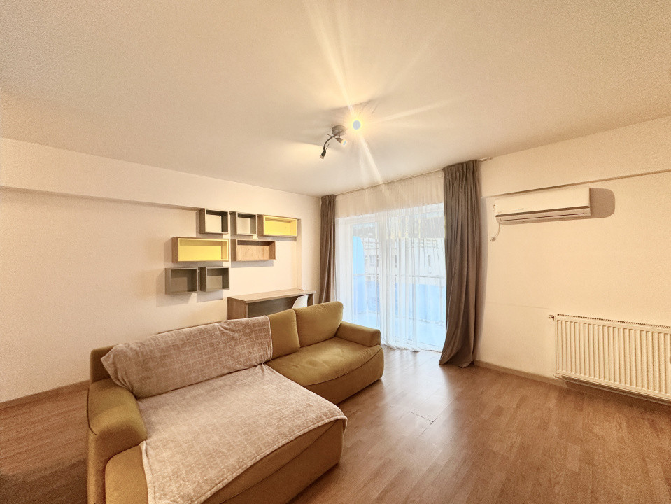 Comision 0. Inchiriere 2 camere bloc nou, Viva City, Gheorgheni