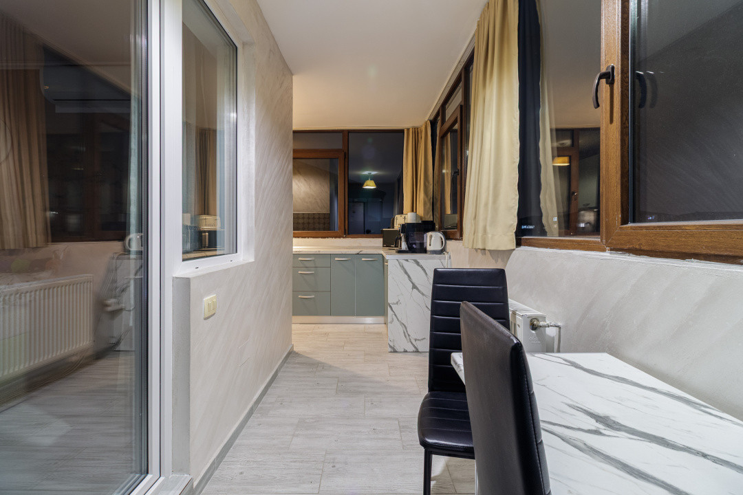 Apartament complet mobilat Militari Residence