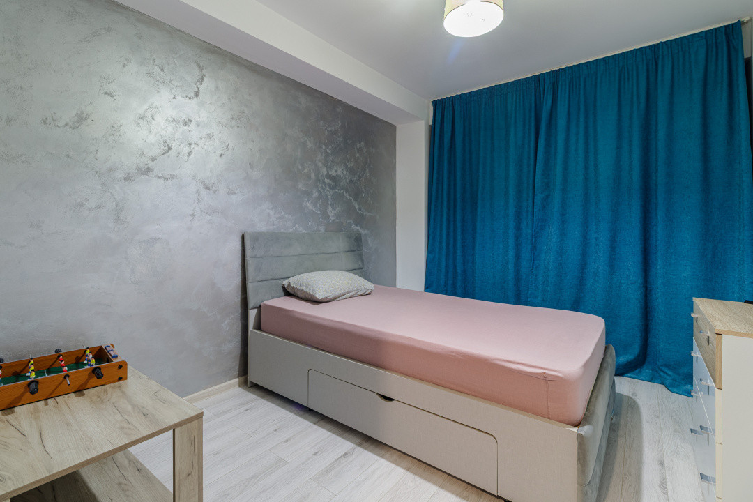 Apartament complet mobilat Militari Residence