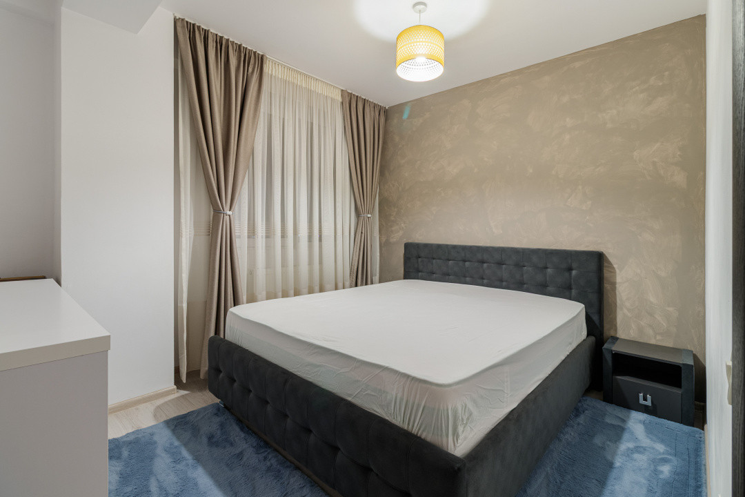 Apartament complet mobilat Militari Residence