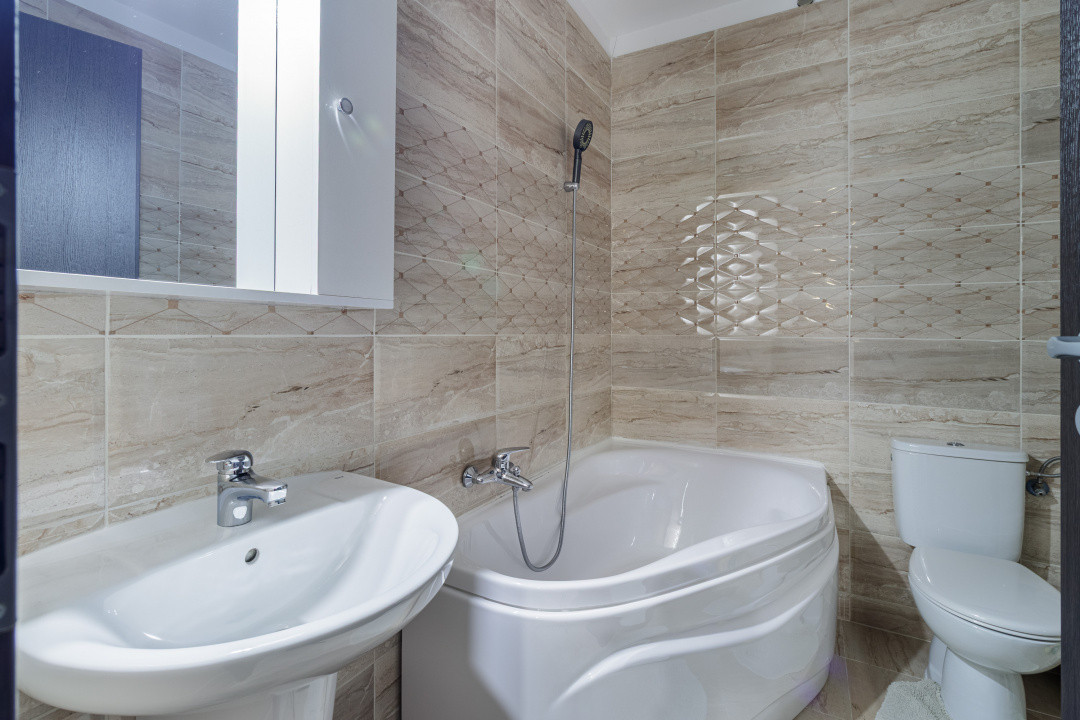 Apartament complet mobilat Militari Residence