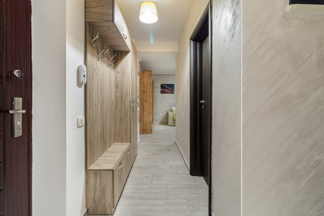 Apartament complet mobilat Militari Residence