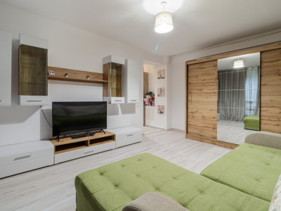 Apartament complet mobilat Militari Residence