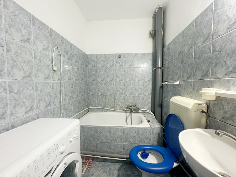 Garsoniera Prundu Depou langa Arges Mall