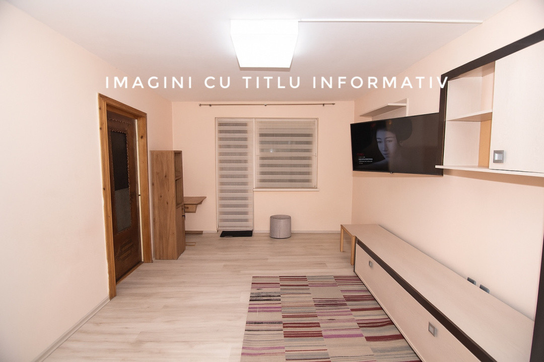 Apartament 3 camere decomandat-Exercitiu-Pitesti