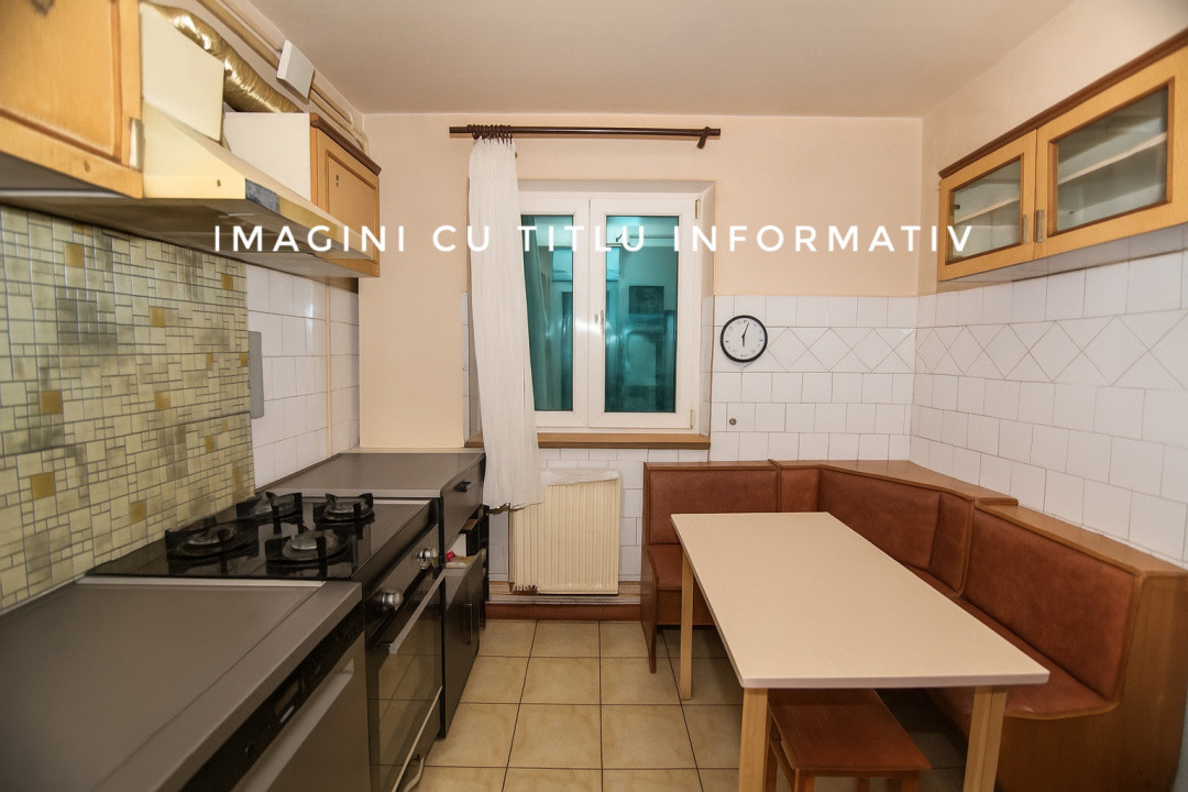 Apartament 3 camere decomandat-Exercitiu-Pitesti