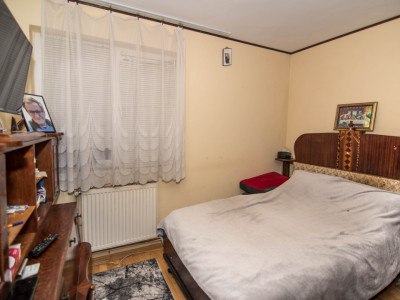 Apartament 3 camere decomandat-Exercitiu-Pitesti