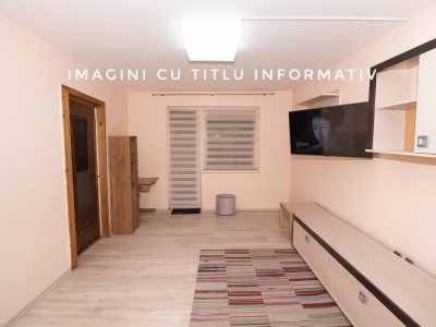 Apartament 3 camere decomandat-Exercitiu-Pitesti