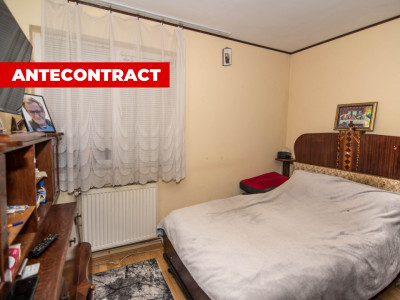 Apartament 3 camere decomandat-Exercitiu-Pitesti