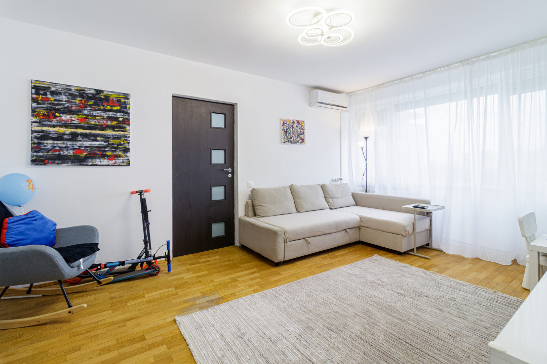 Apartamentul de langa IOR