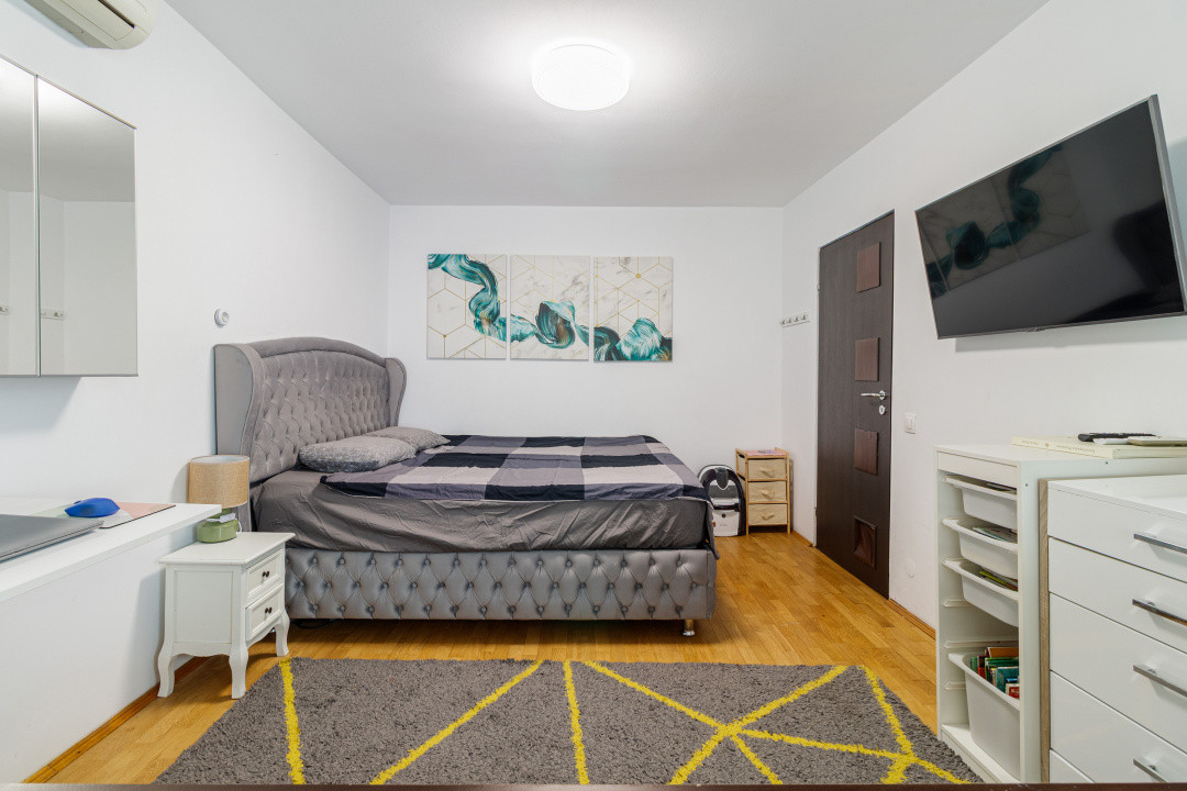 Apartamentul de langa IOR